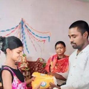 Pad Distribution & Uterus Cancer Awareness2